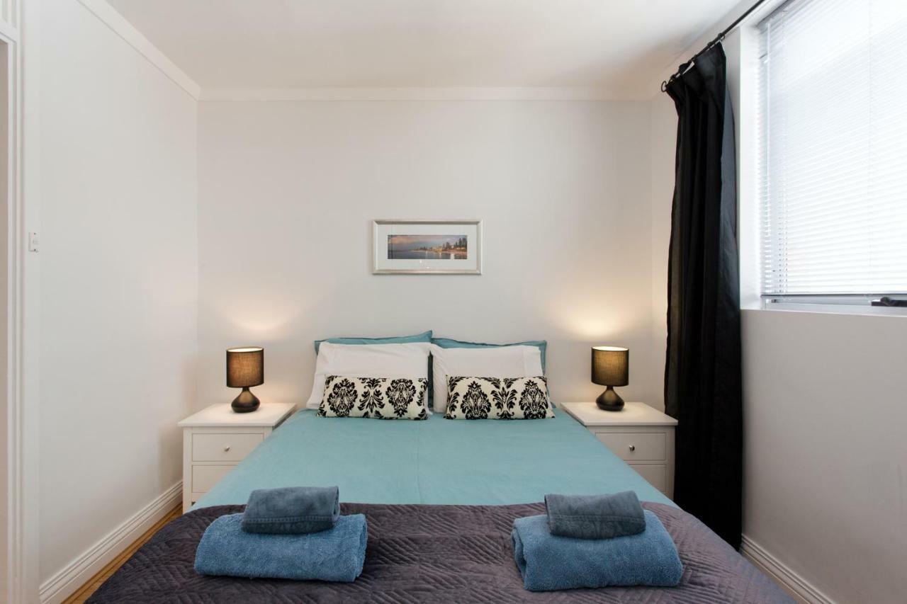 Ocean Breeze Apartment Fremantle Buitenkant foto