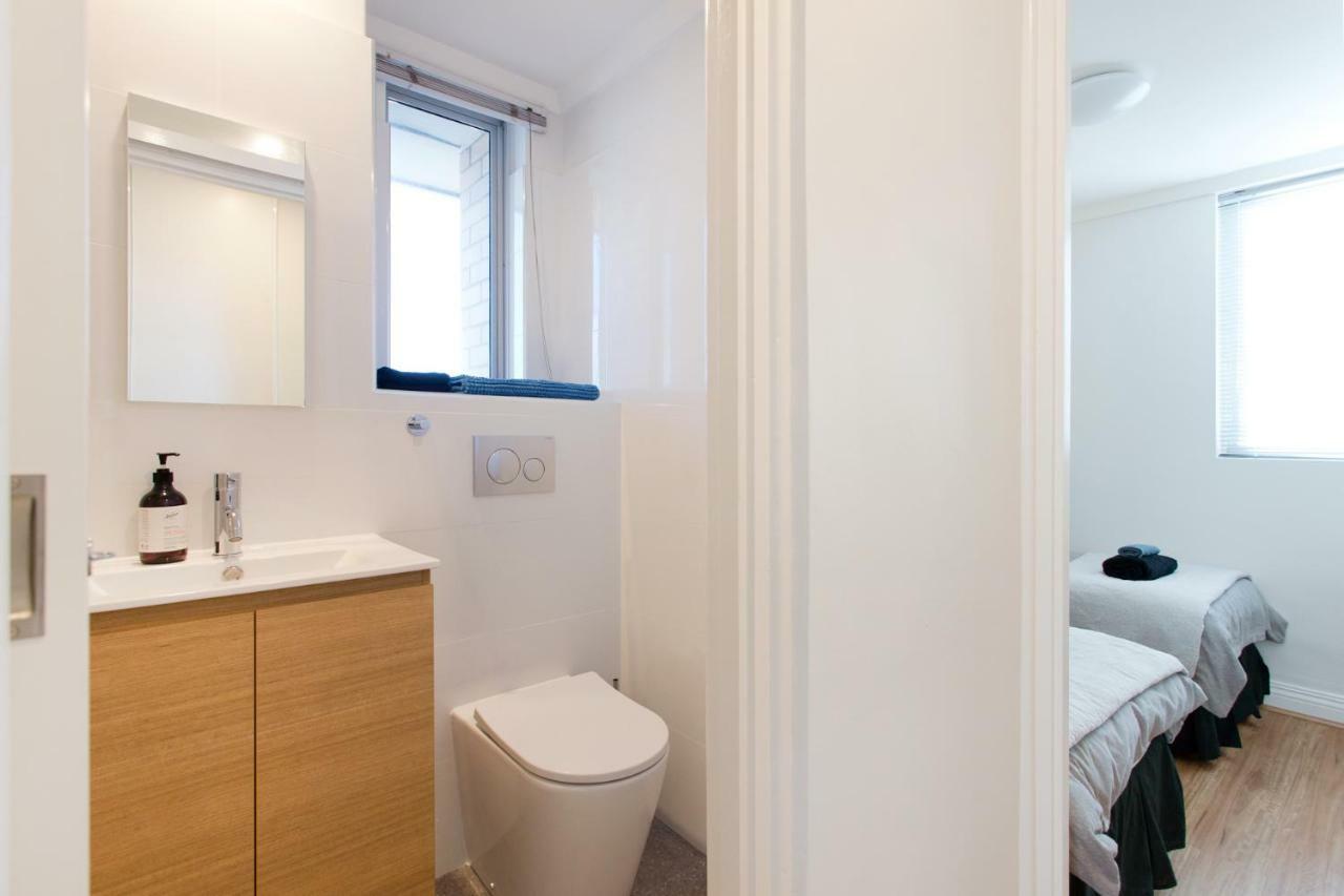 Ocean Breeze Apartment Fremantle Buitenkant foto