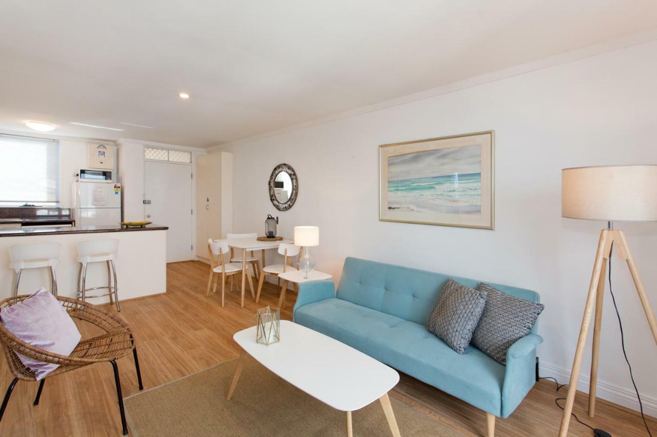 Ocean Breeze Apartment Fremantle Buitenkant foto