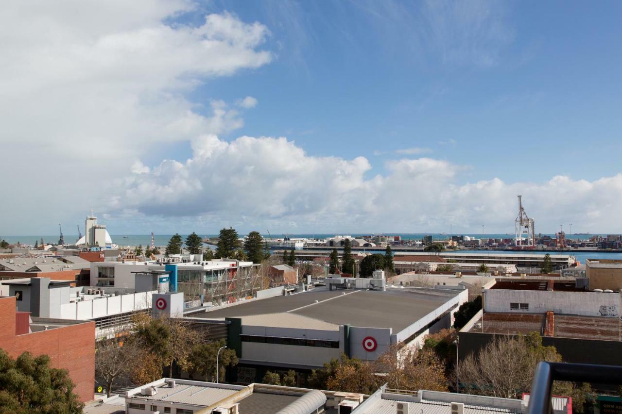 Ocean Breeze Apartment Fremantle Buitenkant foto