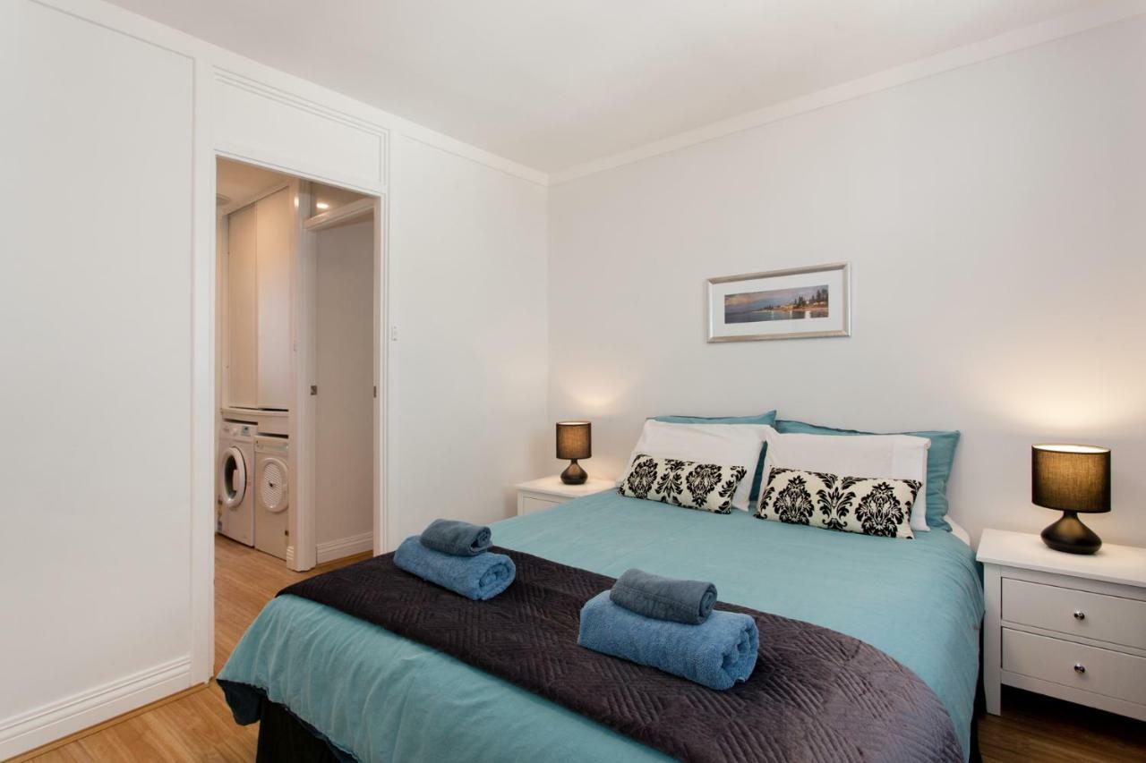 Ocean Breeze Apartment Fremantle Buitenkant foto