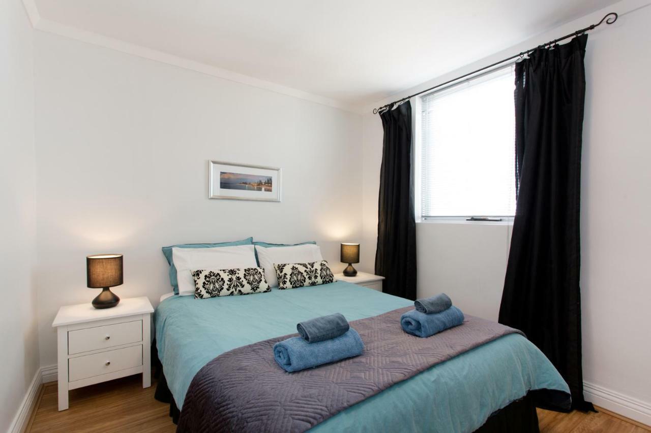 Ocean Breeze Apartment Fremantle Buitenkant foto