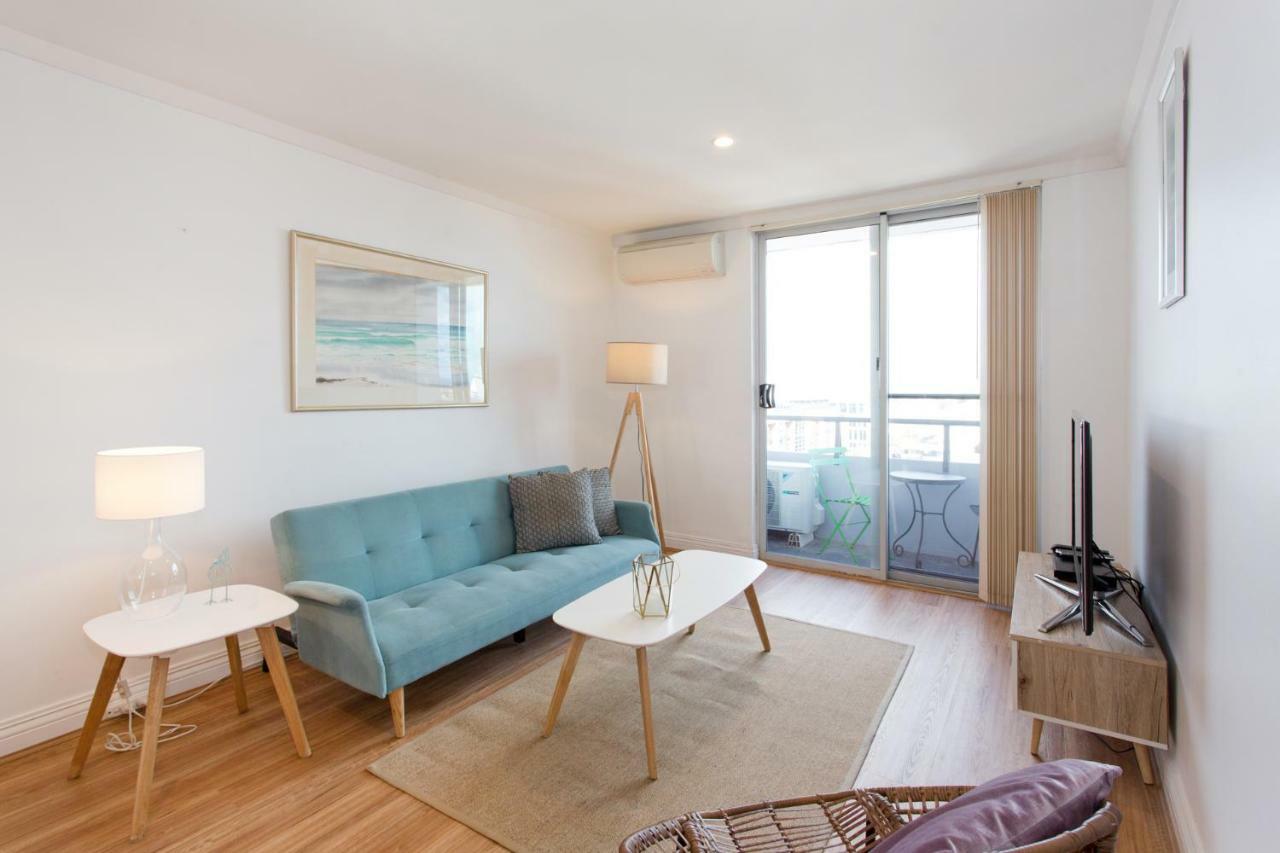 Ocean Breeze Apartment Fremantle Buitenkant foto