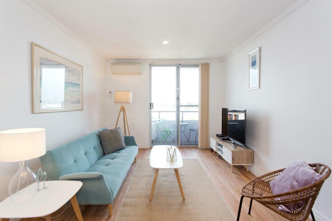 Ocean Breeze Apartment Fremantle Buitenkant foto
