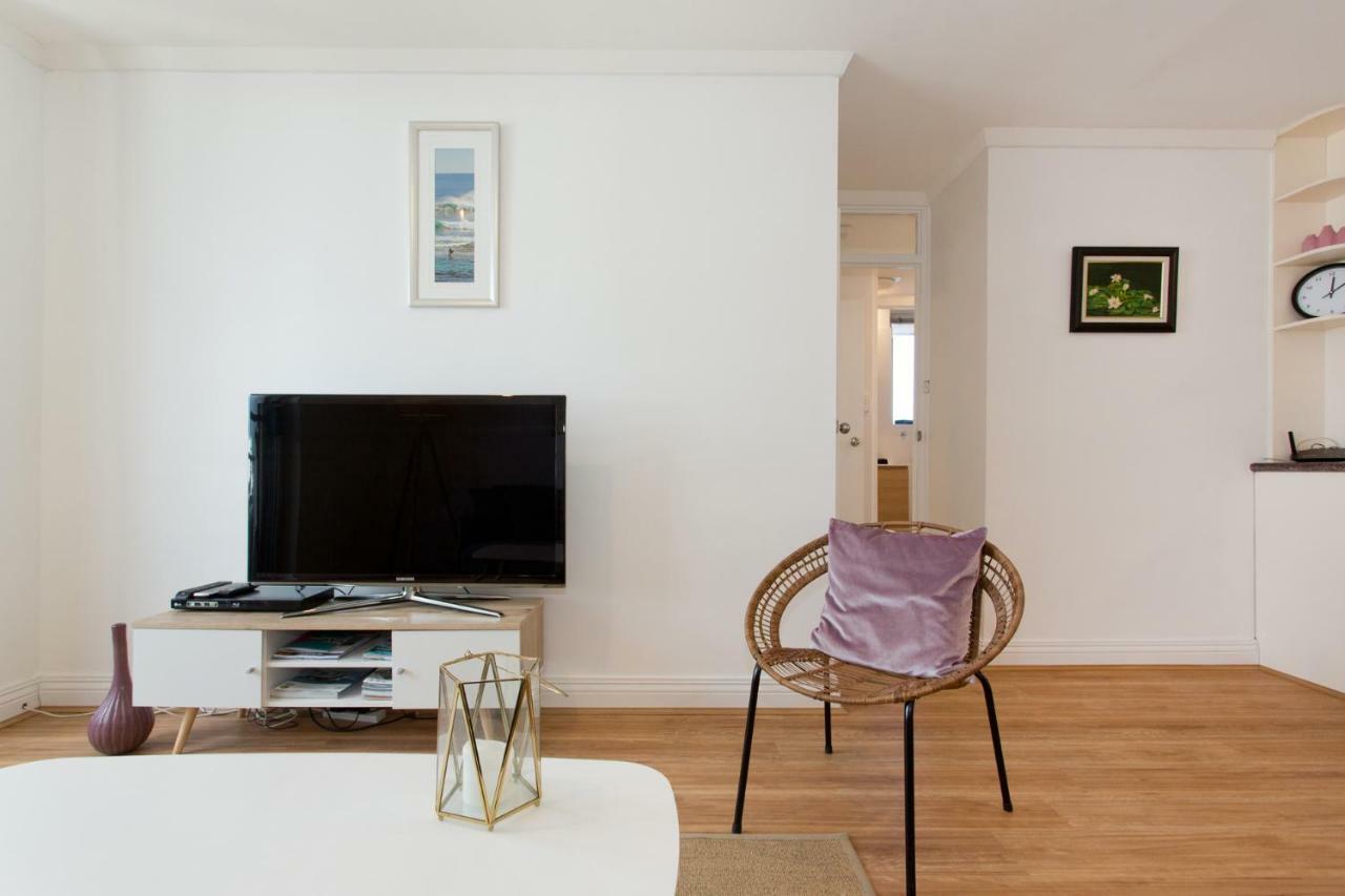 Ocean Breeze Apartment Fremantle Buitenkant foto