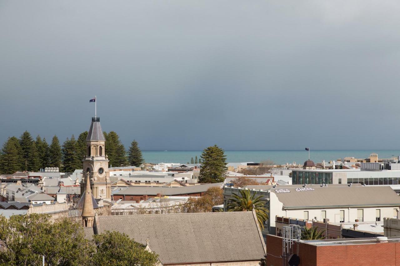 Ocean Breeze Apartment Fremantle Buitenkant foto