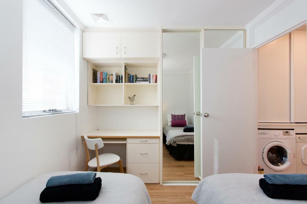 Ocean Breeze Apartment Fremantle Buitenkant foto