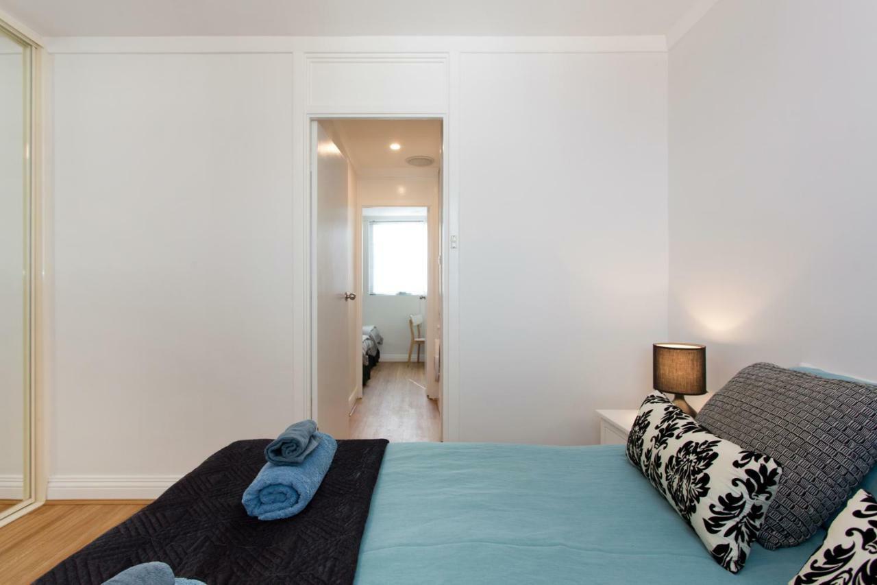 Ocean Breeze Apartment Fremantle Buitenkant foto