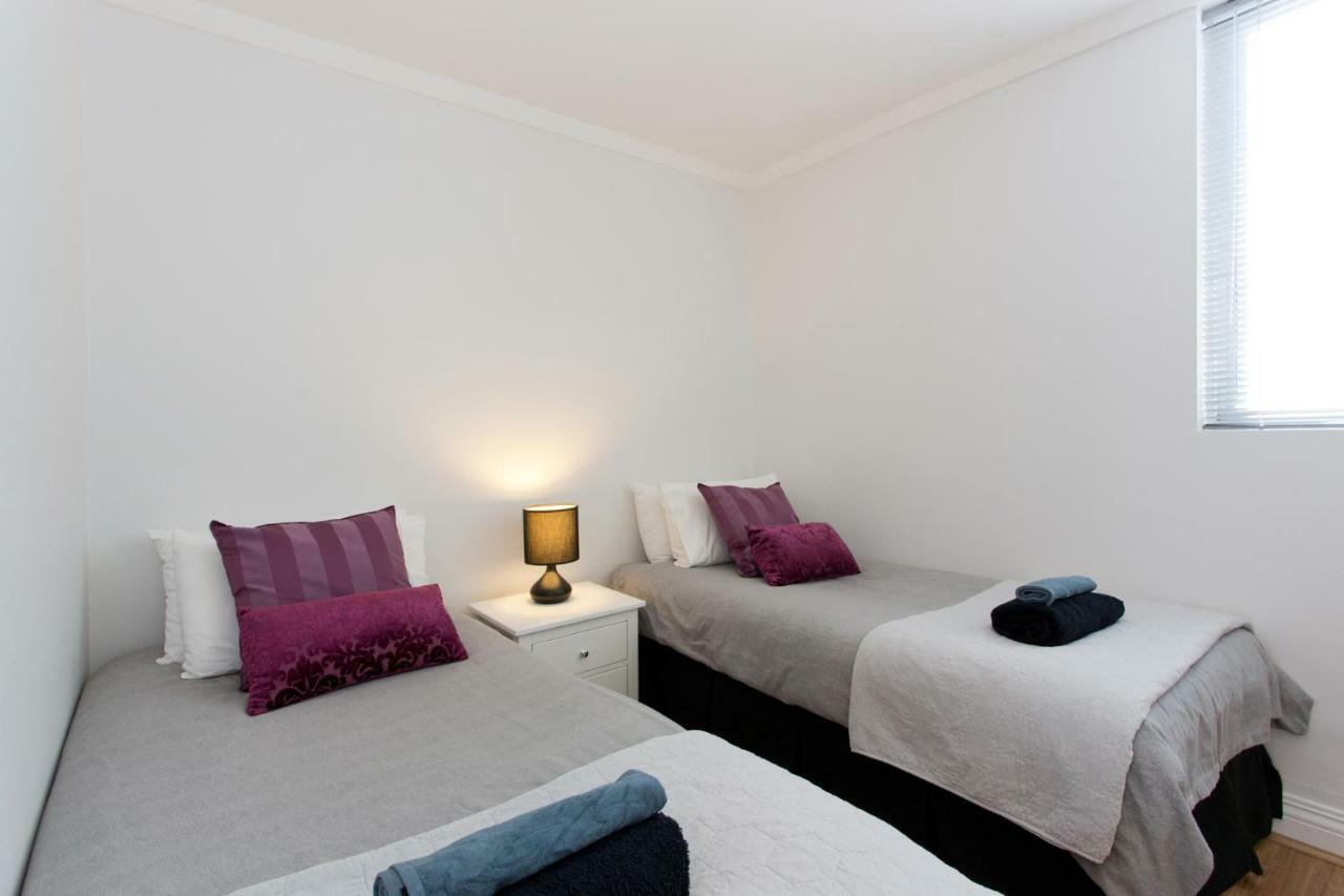 Ocean Breeze Apartment Fremantle Buitenkant foto