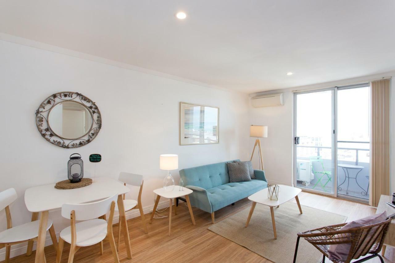 Ocean Breeze Apartment Fremantle Buitenkant foto