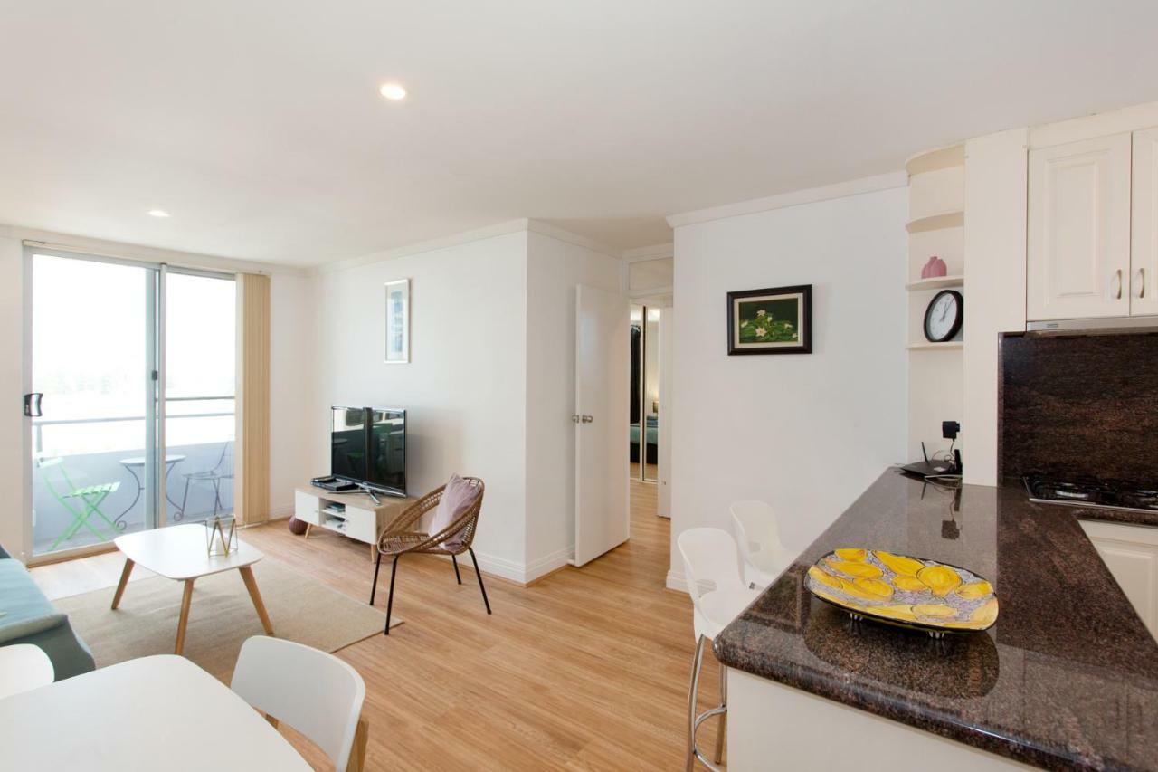 Ocean Breeze Apartment Fremantle Buitenkant foto